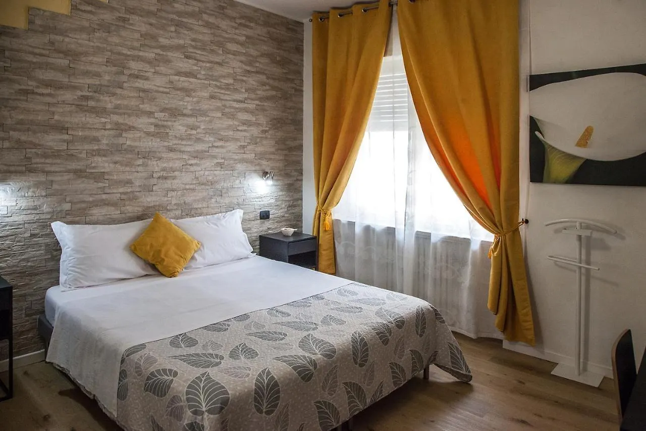 Aurelia Rooms Verona Italy