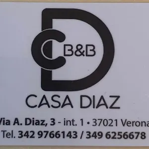  Couette-café Casa Diaz
